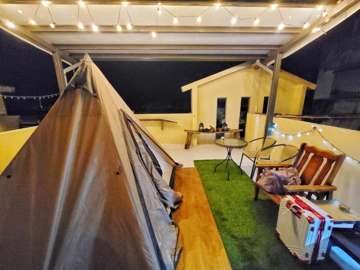 Dulan Groundnut Backpacker Hostel دونغهاي المظهر الخارجي الصورة