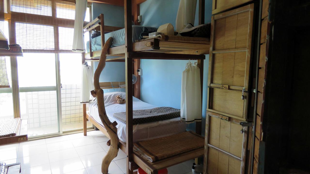 Dulan Groundnut Backpacker Hostel دونغهاي المظهر الخارجي الصورة