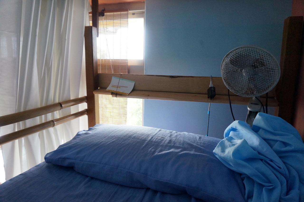 Dulan Groundnut Backpacker Hostel دونغهاي المظهر الخارجي الصورة