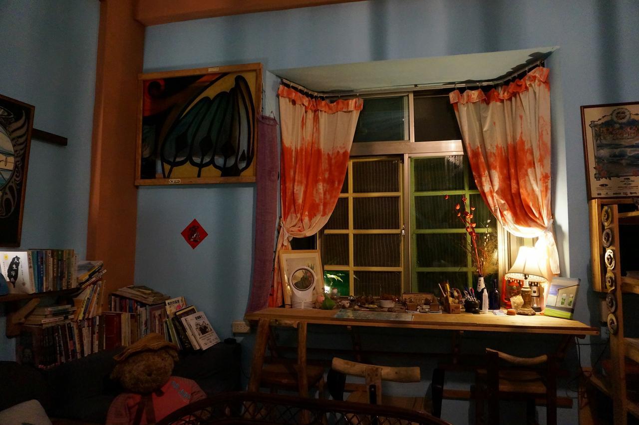Dulan Groundnut Backpacker Hostel دونغهاي المظهر الخارجي الصورة