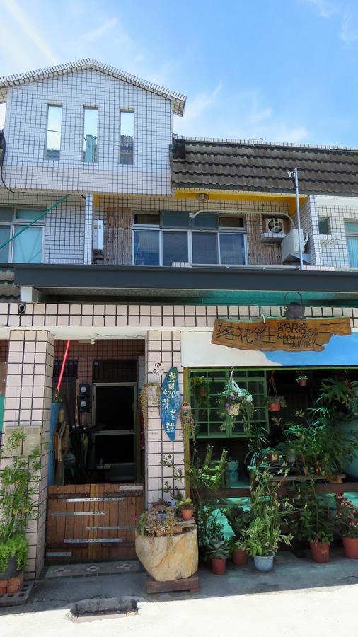 Dulan Groundnut Backpacker Hostel دونغهاي المظهر الخارجي الصورة