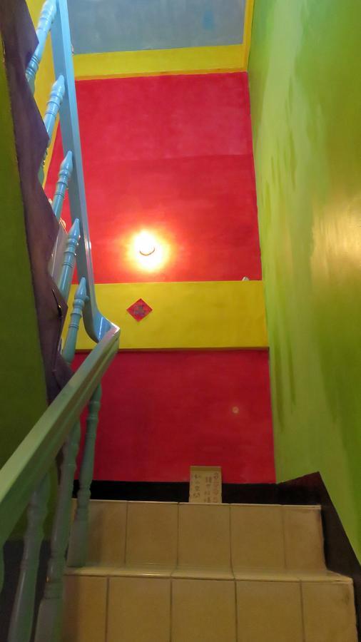 Dulan Groundnut Backpacker Hostel دونغهاي المظهر الخارجي الصورة