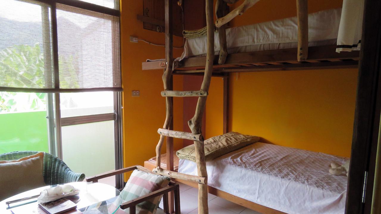 Dulan Groundnut Backpacker Hostel دونغهاي المظهر الخارجي الصورة