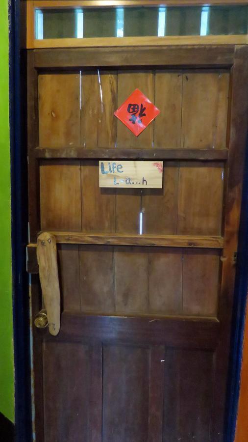 Dulan Groundnut Backpacker Hostel دونغهاي المظهر الخارجي الصورة