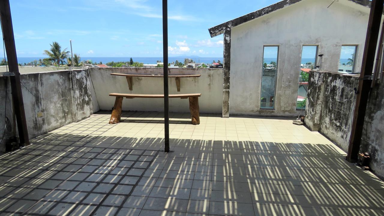 Dulan Groundnut Backpacker Hostel دونغهاي المظهر الخارجي الصورة