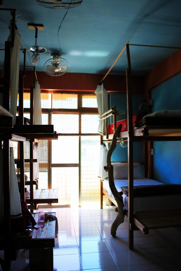 Dulan Groundnut Backpacker Hostel دونغهاي المظهر الخارجي الصورة