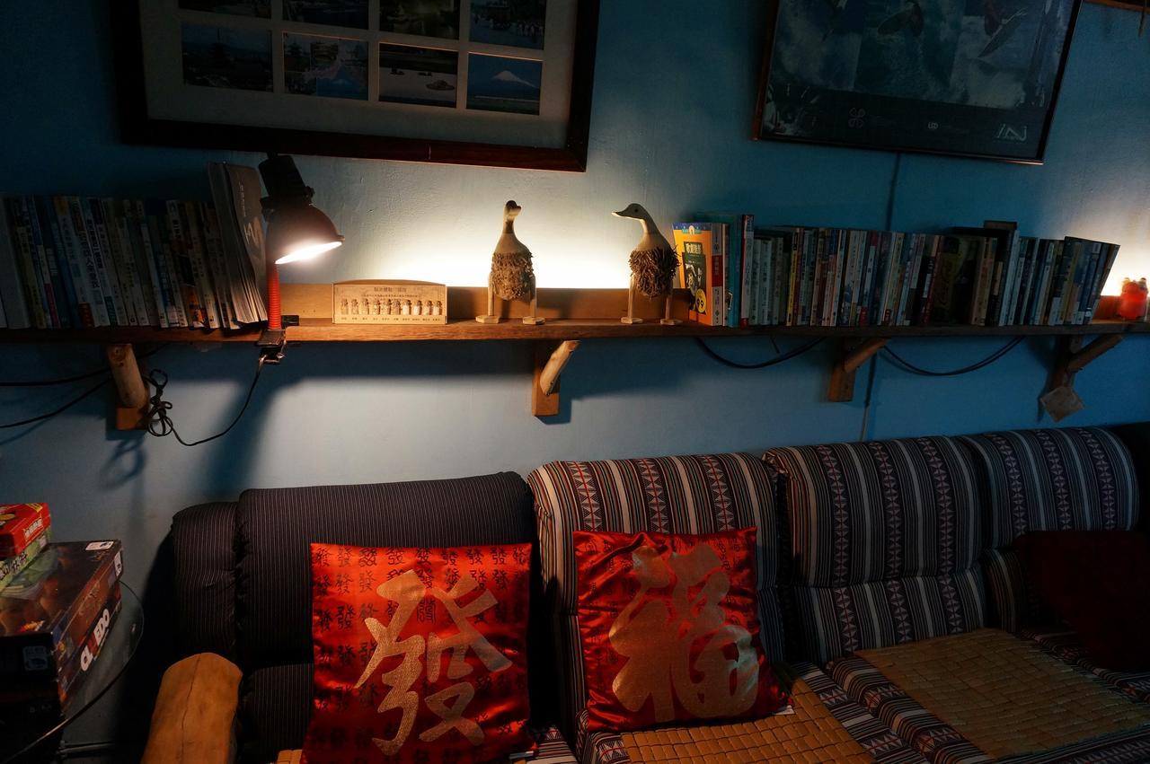 Dulan Groundnut Backpacker Hostel دونغهاي المظهر الخارجي الصورة
