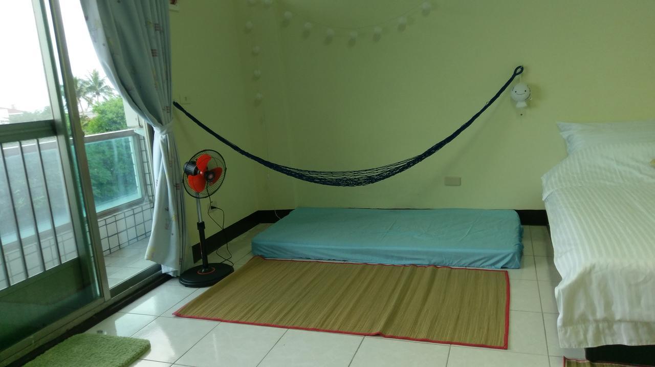Dulan Groundnut Backpacker Hostel دونغهاي المظهر الخارجي الصورة