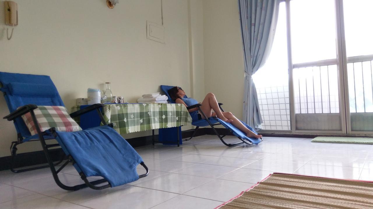 Dulan Groundnut Backpacker Hostel دونغهاي المظهر الخارجي الصورة