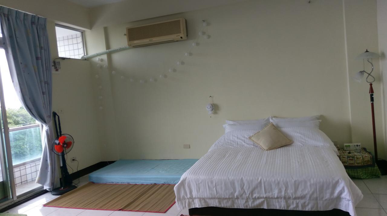 Dulan Groundnut Backpacker Hostel دونغهاي المظهر الخارجي الصورة