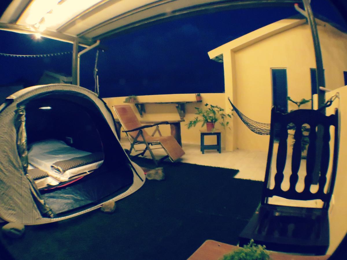 Dulan Groundnut Backpacker Hostel دونغهاي المظهر الخارجي الصورة