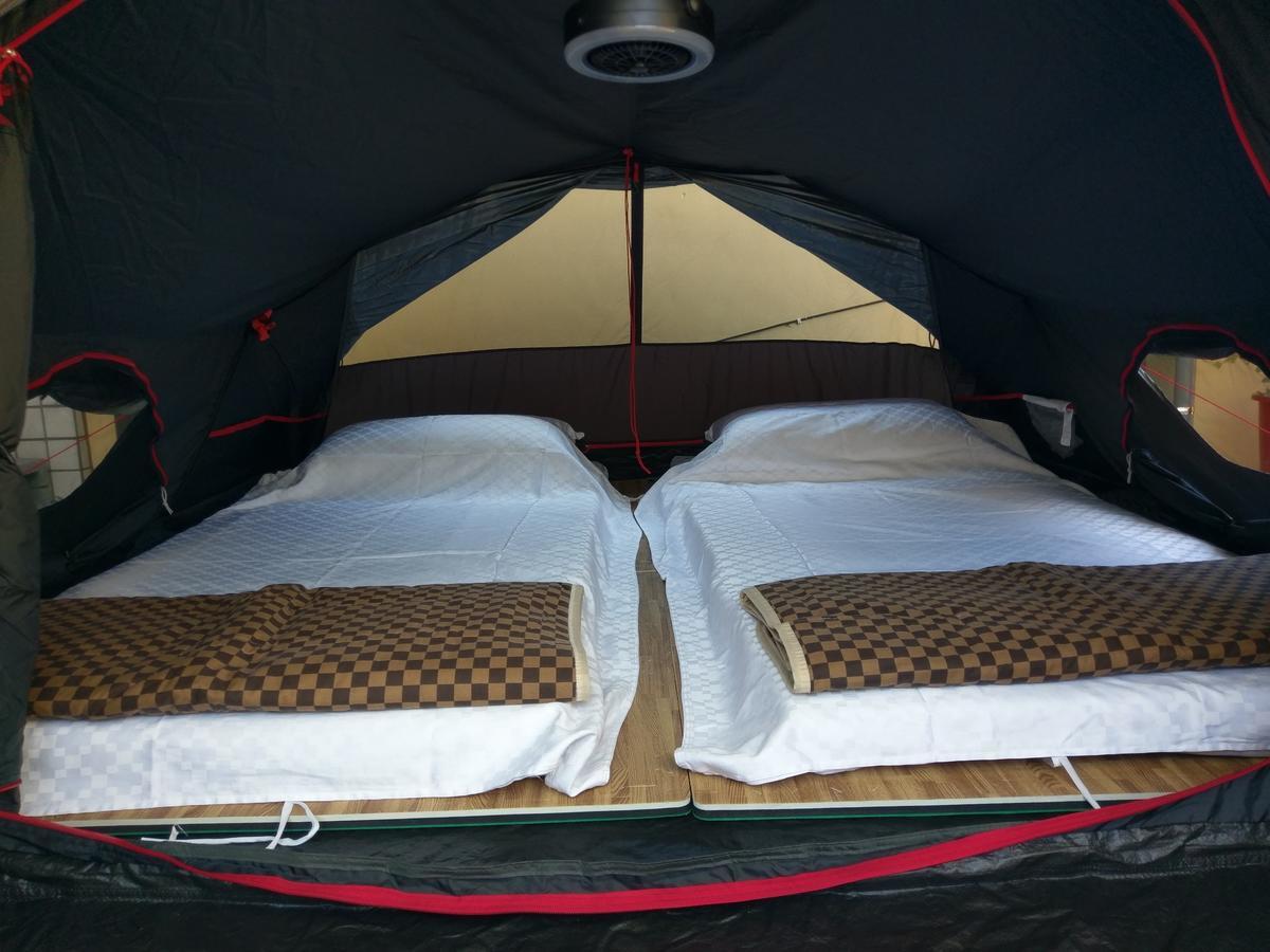 Dulan Groundnut Backpacker Hostel دونغهاي المظهر الخارجي الصورة