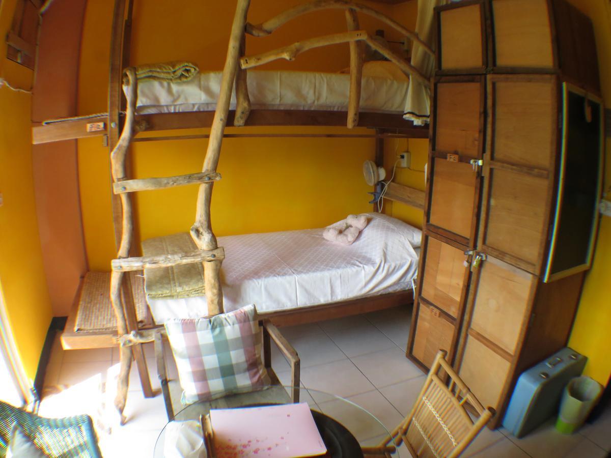 Dulan Groundnut Backpacker Hostel دونغهاي المظهر الخارجي الصورة