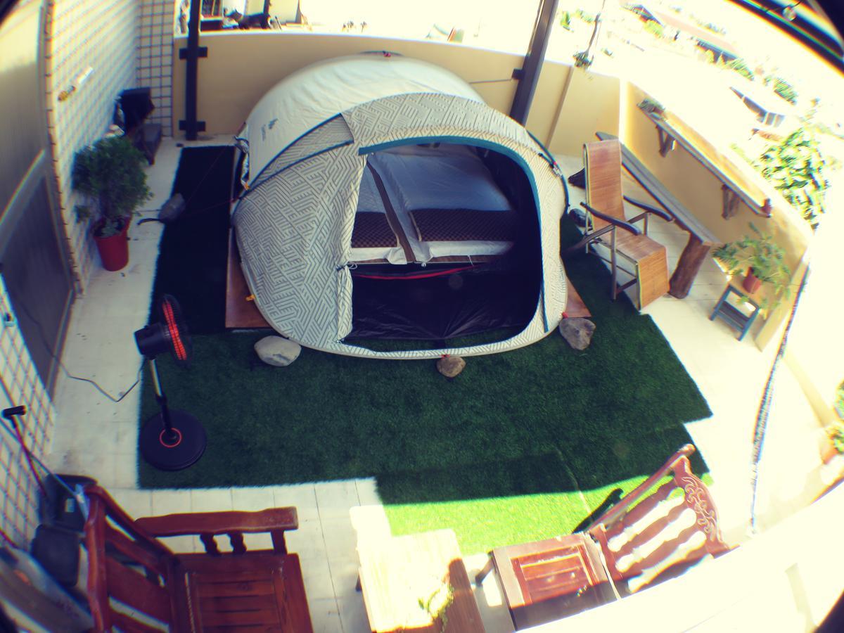 Dulan Groundnut Backpacker Hostel دونغهاي المظهر الخارجي الصورة