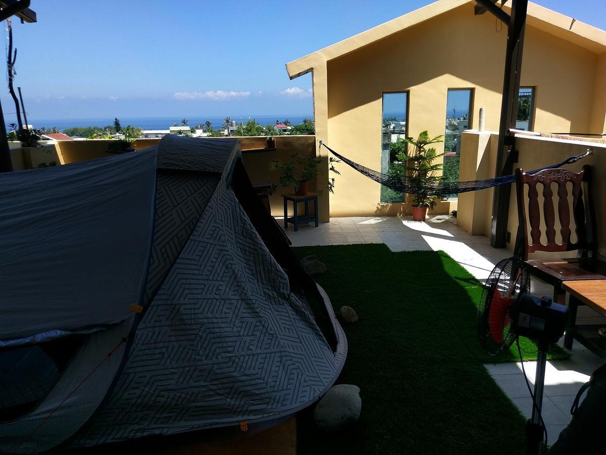 Dulan Groundnut Backpacker Hostel دونغهاي المظهر الخارجي الصورة