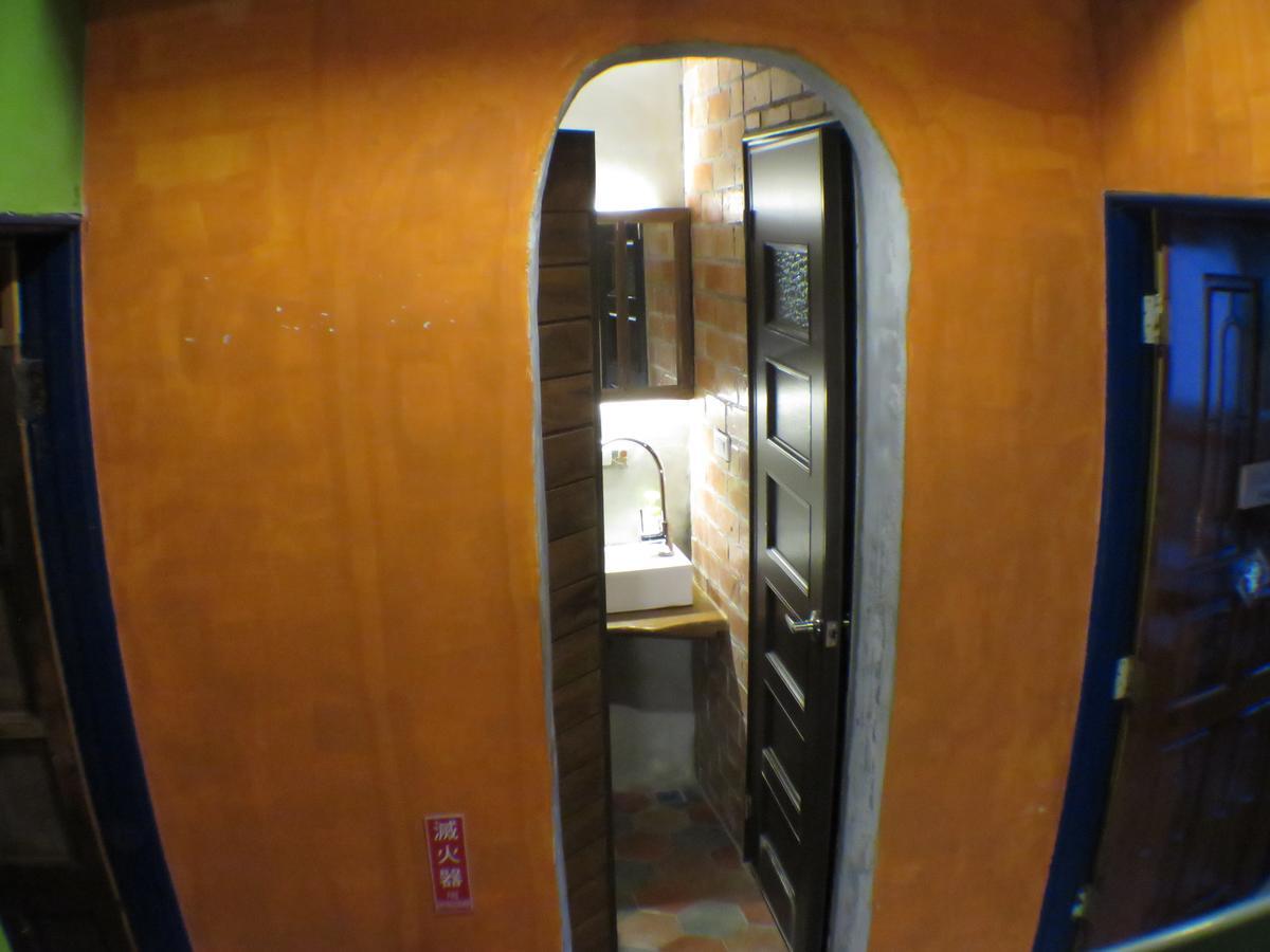 Dulan Groundnut Backpacker Hostel دونغهاي المظهر الخارجي الصورة